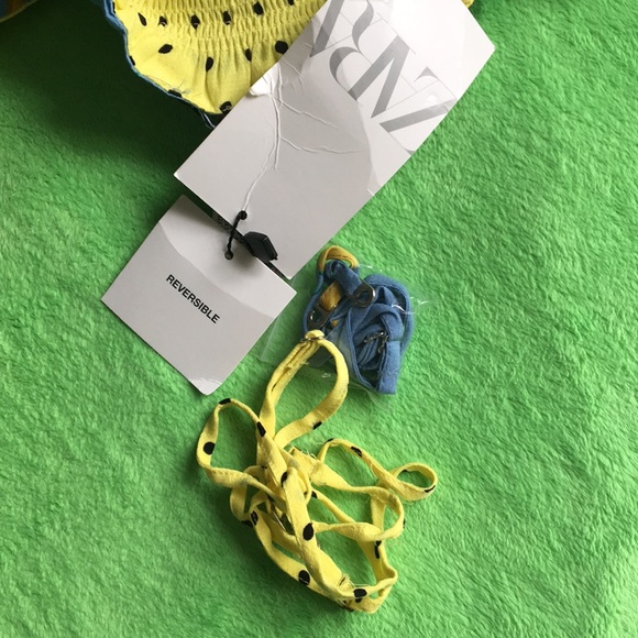 Zara beach tank top - Picture 6 of 8